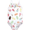 Ice Cream Popsicle Baby