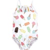 Ice Cream Popsicle Toddler