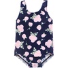 Navy Rose Baby