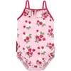 Pink Strawberry Baby
