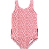 image:imageHudson Baby Unisex Baby and Toddler Swimsuit MermaidTiny White Flower Toddler