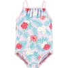 Tropical Floral Baby