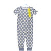image:imageHudson Baby Baby Cotton Pajama SetBlue Daisy