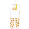 image:imageHudson Baby Baby Cotton Pajama SetMain Squeeze Orange