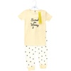 image:imageHudson Baby Baby Cotton Pajama SetSweet as Honey