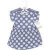 image:imageHudson Baby Girls Cotton Dresses Blue Daisy 5T