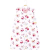 image:imageHudson Baby Infant Girls Long Sleeve Plush Faux Fur Sleeping Bag Wearable BlanketButterfly Floral