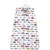 image:imageHudson Baby Infant Girls Long Sleeve Plush Faux Fur Sleeping Bag Wearable BlanketGoing Places