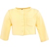 image:imageHudson Baby Infant and Toddler Girls Cotton Dress and Cardigan SetPink Yellow Pretty Floral