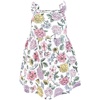 image:imageHudson Baby Infant and Toddler Girls Cotton Dresses Vintage Blossom 5T