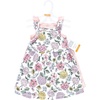 image:imageHudson Baby Infant and Toddler Girls Cotton Dresses Vintage Blossom 5T