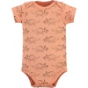 image:imageHudson Baby Unisex Baby Cotton Bodysuits Dinosaur Adventures 5Pack 36 Months