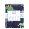 image:imageHudson Baby Unisex Baby Multiuse Car Seat Canopy Enchanted Forest One SizeDinosaurs