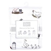 image:imageHudson Baby Unisex Baby Multiuse Car Seat Canopy Enchanted Forest One SizeFarm