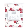 image:imageHudson Baby Unisex Baby Multiuse Car Seat Canopy Enchanted Forest One SizeRed Rose
