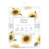 image:imageHudson Baby Unisex Baby Multiuse Car Seat Canopy Enchanted Forest One SizeSunflower