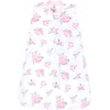 image:imageHudson Baby Unisex Baby Plush Sleeping Bag Sack BlanketBasic Pink Floral