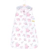 image:imageHudson Baby Unisex Baby Plush Sleeping Bag Sack BlanketBasic Pink Floral