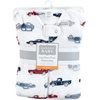 image:imageHudson Baby Unisex Baby Plush Sleeping Bag Sack BlanketCars