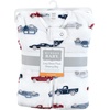 image:imageHudson Baby Unisex Baby Plush Sleeping Bag Sack BlanketCars Sleeveless