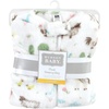 image:imageHudson Baby Unisex Baby Plush Sleeping Bag Sack BlanketGirl Farm Animals