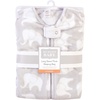 image:imageHudson Baby Unisex Baby Plush Sleeping Bag Sack BlanketGray Elephant