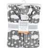 image:imageHudson Baby Unisex Baby Plush Sleeping Bag Sack BlanketLongsleeve Sweet Dreams