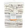 image:imageHudson Baby Unisex Baby Plush Sleeping Bag Sack BlanketLongsleeve Tribal