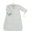 image:imageHudson Baby Unisex Baby Plush Sleeping Bag Sack BlanketLt Gray