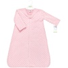 image:imageHudson Baby Unisex Baby Plush Sleeping Bag Sack BlanketLt Pink