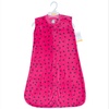 image:imageHudson Baby Unisex Baby Plush Sleeping Bag Sack BlanketNavy Hearts