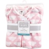 image:imageHudson Baby Unisex Baby Plush Sleeping Bag Sack BlanketPink Clouds Plush