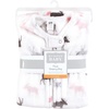 image:imageHudson Baby Unisex Baby Plush Sleeping Bag Sack BlanketPink Moose Sleeveless
