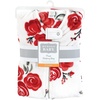 image:imageHudson Baby Unisex Baby Plush Sleeping Bag Sack BlanketRed Rose Sleeveless