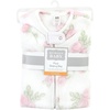 image:imageHudson Baby Unisex Baby Plush Sleeping Bag Sack BlanketRose
