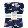 image:imageHudson Baby Unisex Baby Plush Sleeping Bag Sack BlanketSleeveless Dinosaurs
