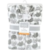 image:imageHudson Baby Unisex Baby Plush Sleeping Bag Sack BlanketSleeveless Elephants