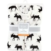 image:imageHudson Baby Unisex Baby Plush Sleeping Bag Sack BlanketSleeveless Moose