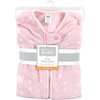 image:imageHudson Baby Unisex Baby Plush Sleeping Bag Sack BlanketSleeveless Night Sky