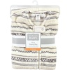 image:imageHudson Baby Unisex Baby Plush Sleeping Bag Sack BlanketSleeveless Tribal