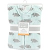 image:imageHudson Baby Unisex Baby Plush Sleeping Bag Sack BlanketSleeveless Triceratops