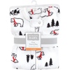 image:imageHudson Baby Unisex Baby Plush Sleeping Bag Sack BlanketSleeveless Winter Bear
