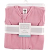 image:imageHudson Baby Unisex Baby Plush Sleeping Bag Sack BlanketSolid Light Pink Fleece