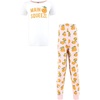 image:imageHudson Baby Baby Cotton Pajama SetMain Squeeze Orange