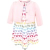 Cascading Hearts