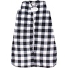 Black Plaid