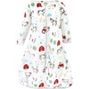 image:imageHudson Baby Unisex Baby Plush Sleeping Bag Sack BlanketBoy Farm Animals Long Sleeve