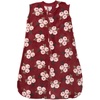 Burgundy Floral