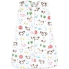 Girl Farm Animals