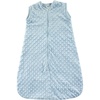Light Blue Dot Mink